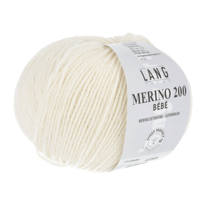 Lang Yarns Merino 200 bebe