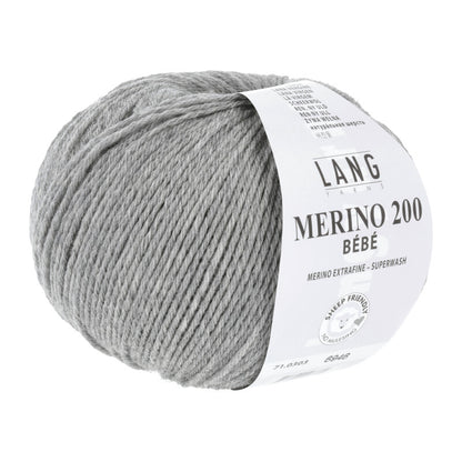 Lang Yarns Merino 200 bebe