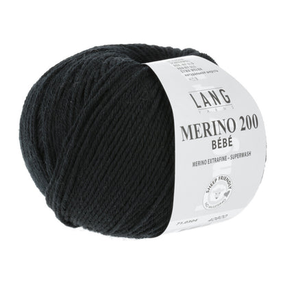 Lang Yarns Merino 200 bebe