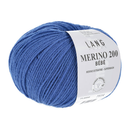 Lang Yarns Merino 200 bebe