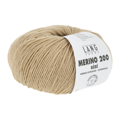 Lang Yarns Merino 200 bebe