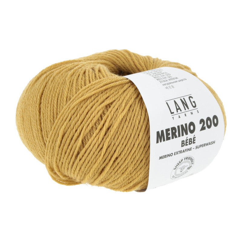 Lang Yarns Merino 200 bebe