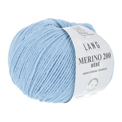 Lang Yarns Merino 200 bebe