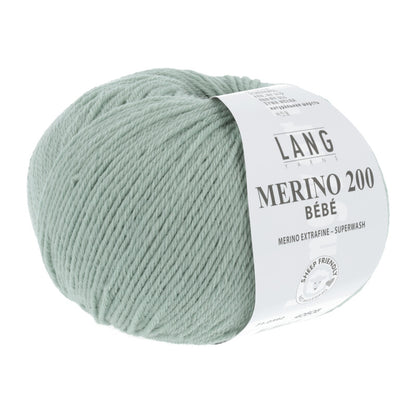 Lang Yarns Merino 200 bebe