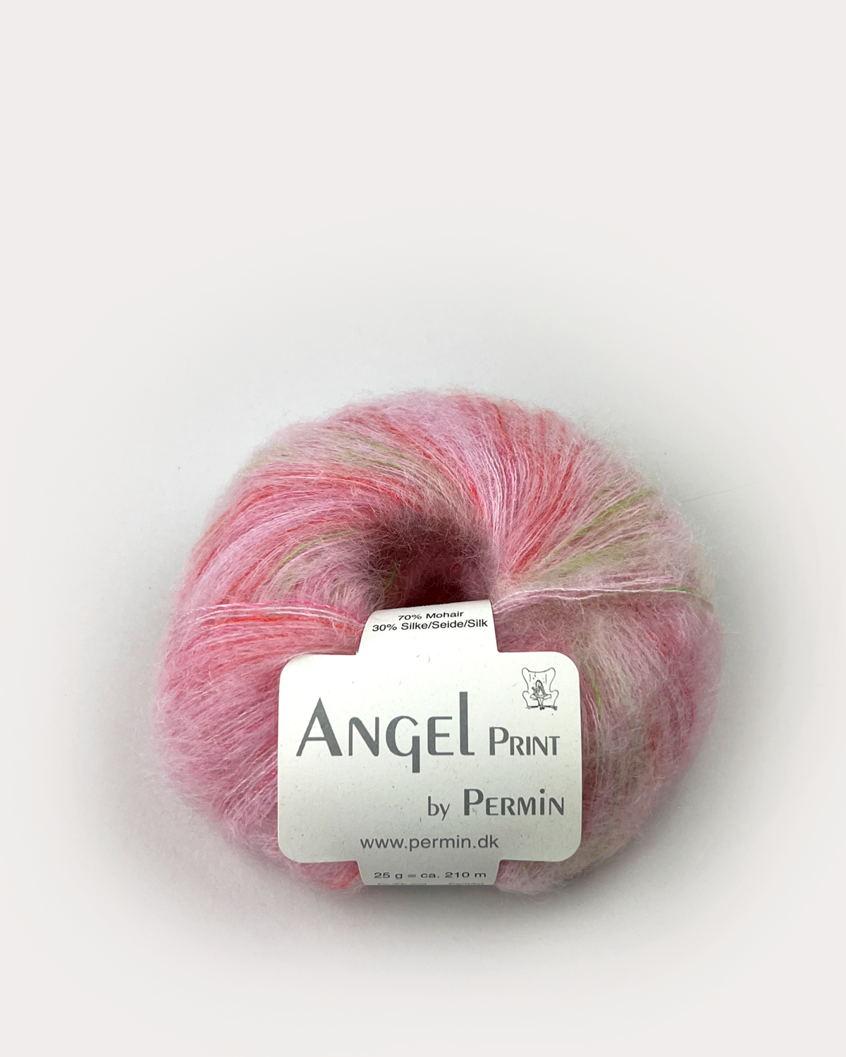 Angel Print by Permin