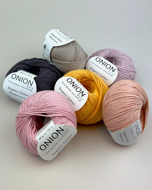 Onion Organic cotton